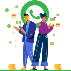 WhatsApp/SMS Marketing